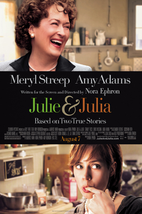 julie & julie, the movie